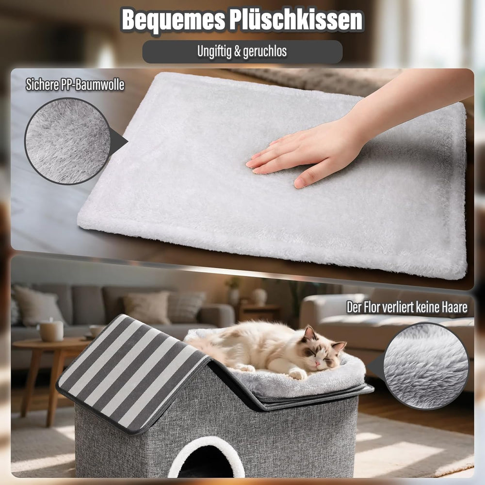 Pături & Mobilier, Animale de companie, Peșteri & Case, Pisici, Paturi pentru pisici, Pisici - culcusuri, saltele