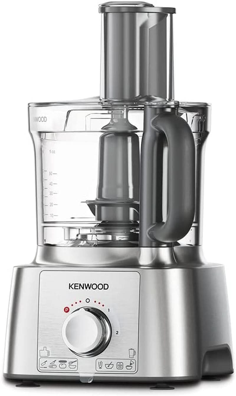 Kenwood Multipro Express konyhai robotgép 1000 wattos tál 3 literes turmixgép 1,5 literes Mother and Child Naty Shop
