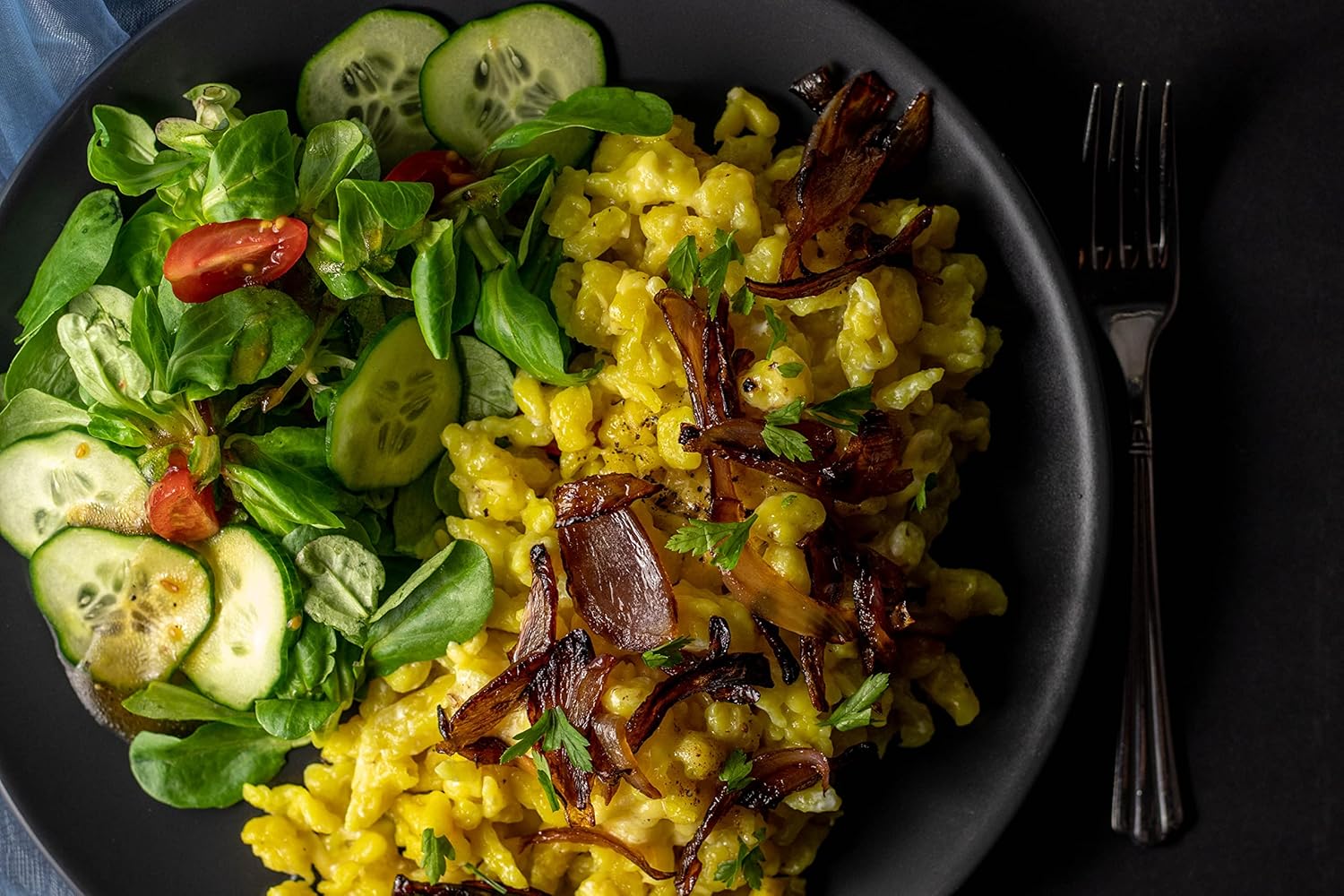 MyEy VollEy Ei Ersatz 200g - Vegán por főzéshez és sütéshez