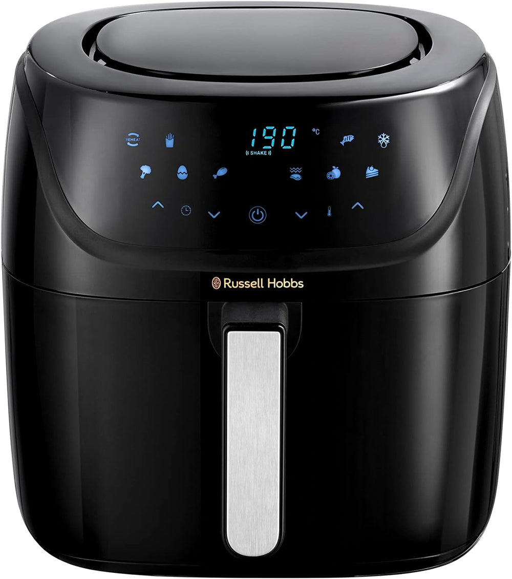 Russell Hobbs Air Fryer L 4L Rapid Airfryer, 7 főzési funkció, 10 program Háztartási gépek Naty Shop