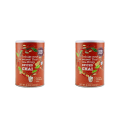 Chai Powder Spiced, 250 g (pachet cu 2)