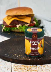 Fuchs Burger fűszerkeverék - Intenzív íz a hamburgerekhez