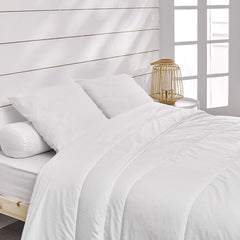 Bleu Câlin Plapumă ușoară de vară 140X200Cm pat single Tratament antiacarieni sanitizat Plapumi si pilote Naty Shop