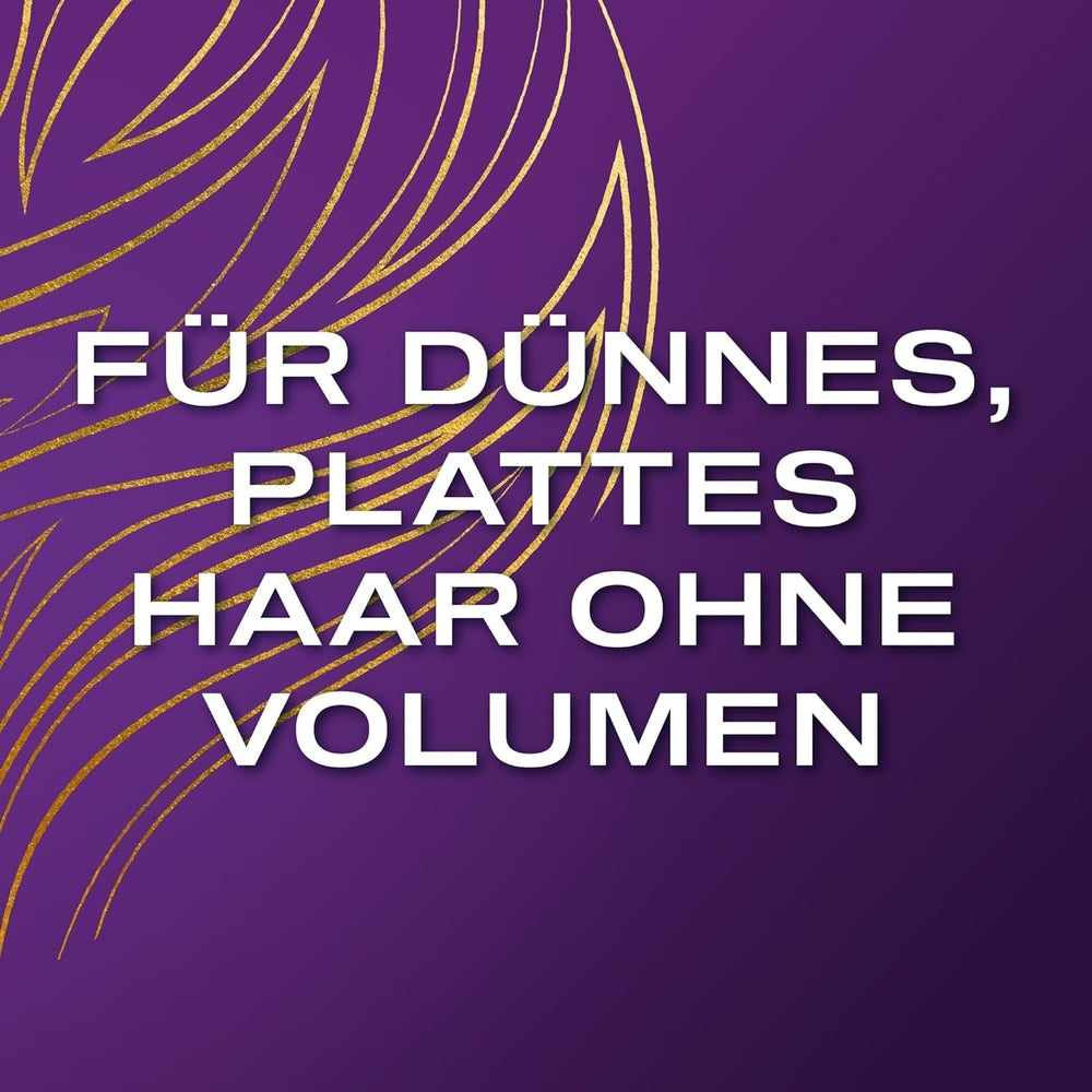 OGX biotin és kollagén sampon (385 ml), hajerősítő sampon vékony és vékony hajra OGX zuhany és fürdő