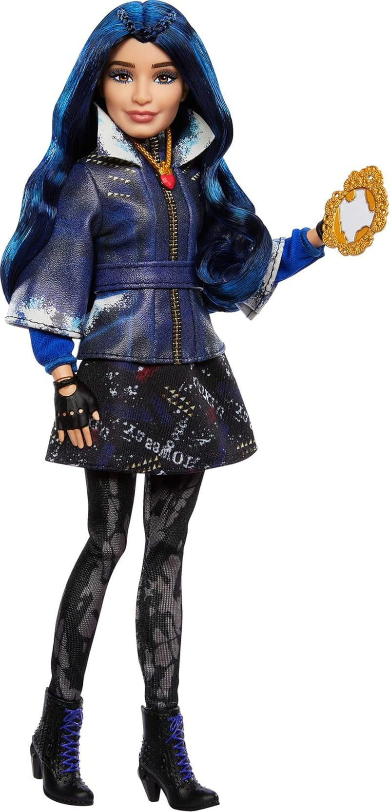 Mattel Disney Puppe Descendants 4 singende Red - Tochter der Queen of Hearts