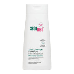 Korpásodás elleni sampon Sebamed 400 ml Zuhany és fürdő Sebamed White 400 ml