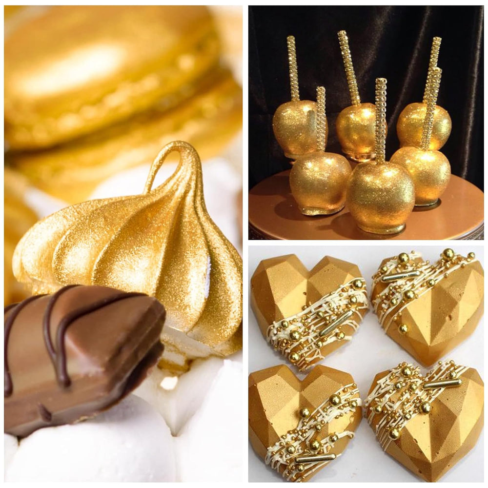 Shimmer Glitter Dust, Ehető Glitter, 30 grammos Naty Shop