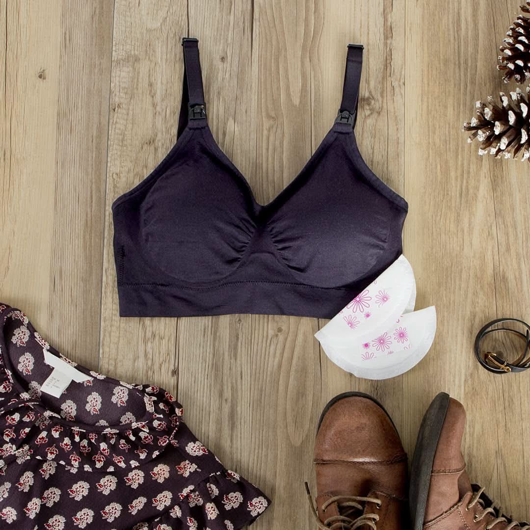 MEDELA Safe & Dry Einweg-Stilleinlagen, Ultradünn, Einzeln Verpackt, 30 Stück kiegészítők Élelmiszer és szoptatás Bebe Naty Shop