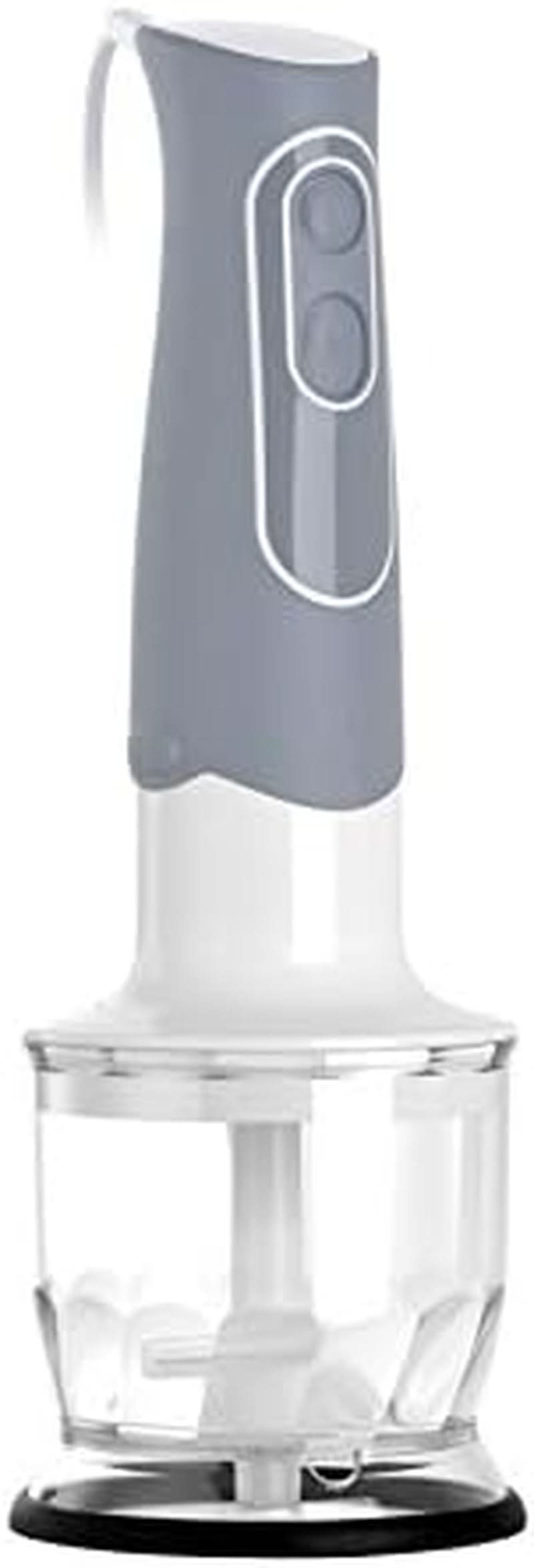 Braun Multiquick 5 MQ 525 Omlett Stabmixer (600 W, 0, 6L) Grau Kitchen Naty Shop