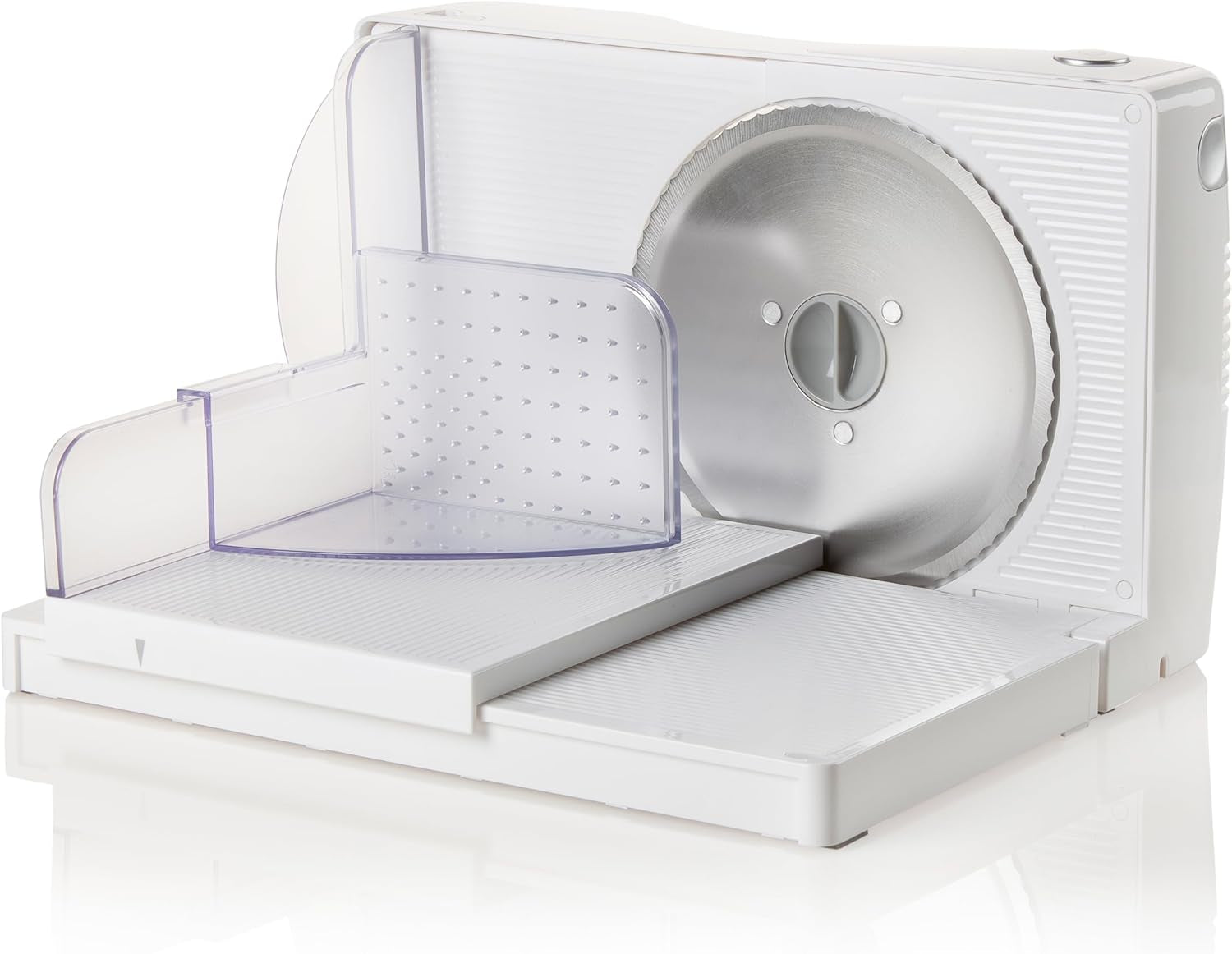 DOMO 120W MS171 Multi szeletelő, műanyag, fehér Aprítók és szeletelők Naty Shop