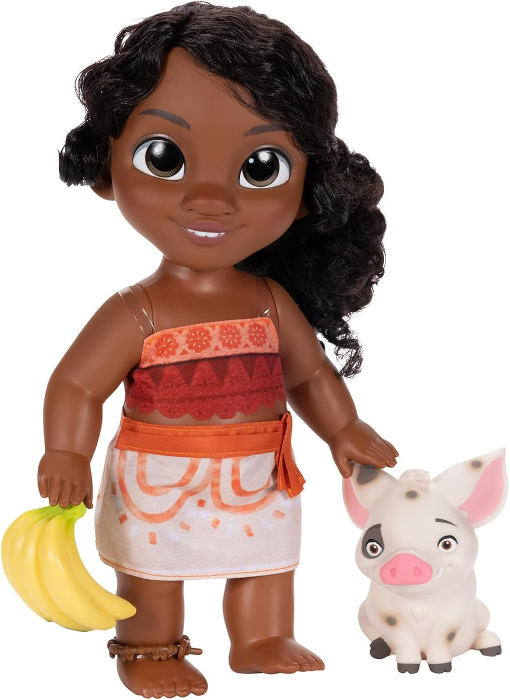 Moana 2 Vaiana 2 Little Sister Simea 27 cm Cu Pua Dolls Naty Shop