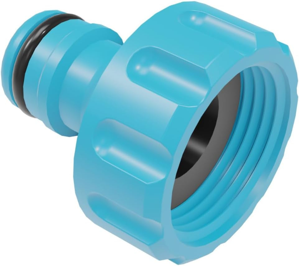 Conexiune Cellfast Basic, albastră, G3/4" (26,5 mm)