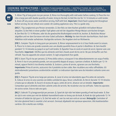 Előfőzött hosszú szemű rizs Amazonról, 1 kg