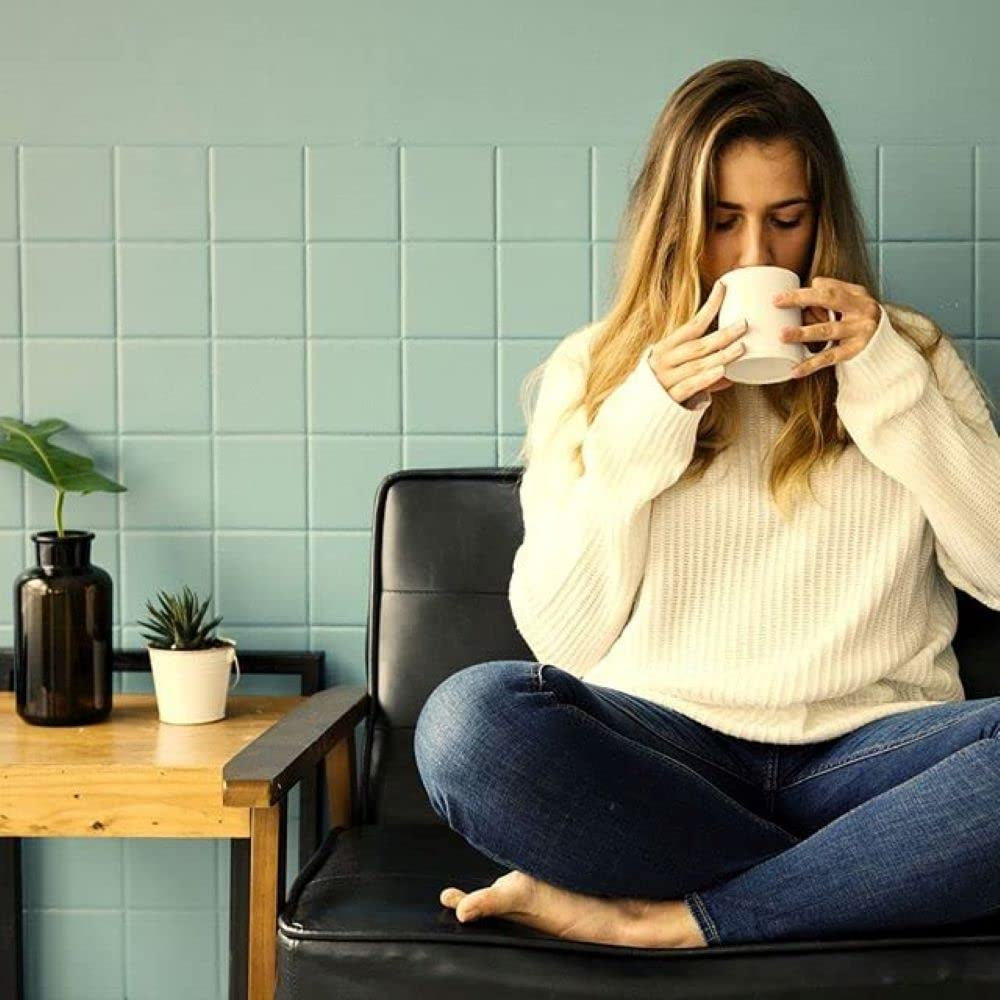 CAFES GUILIS 1928 ÓTA AMANTES DEL CAFÉ - Koffeinmentes Arabica kávébab 1 kg Coffee Naty Shop