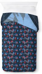 Ágynemű gyerekeknek, unisex, hercegnők és szuperhősök, 100% pamut Ágynemű - gyermek Naty Shop