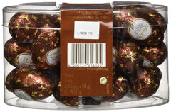 Lindt csokoládé mousse csokoládé tojással | 450 g Szájban olvadó csokihabbal töltött tejcsokoládé | Húsvéti csokoládé | Ajándék csokoládé | Húsvéti tojás | Csokoládé tojás