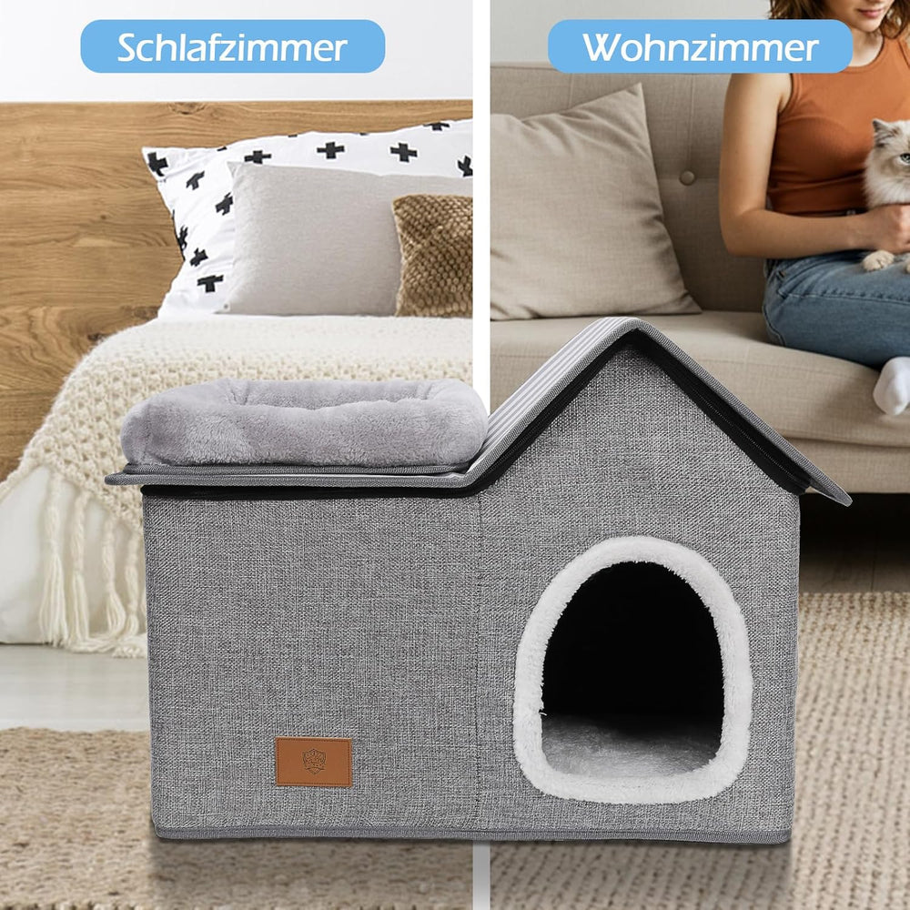 Pături & Mobilier, Animale de companie, Peșteri & Case, Pisici, Paturi pentru pisici, Pisici - culcusuri, saltele