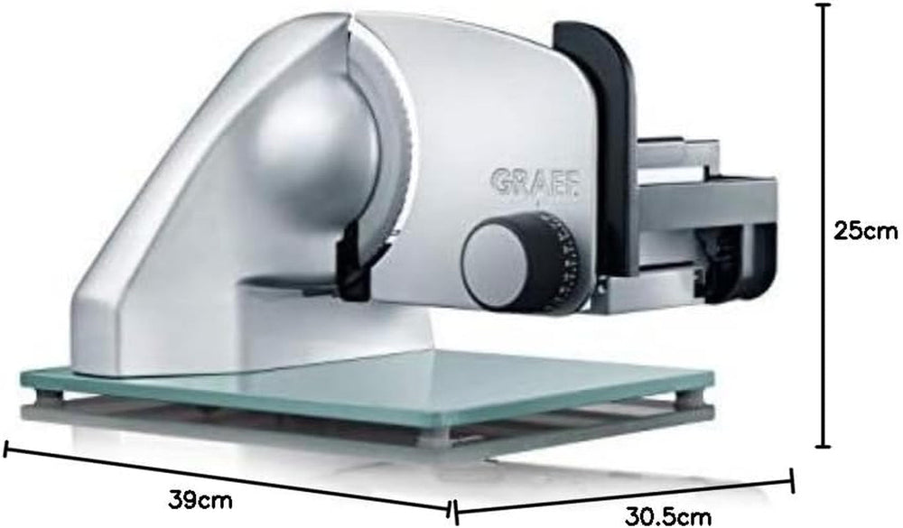 GRAEF Classic C20 multifunkcionális szeletelő Shredded és Slicers Naty Shop
