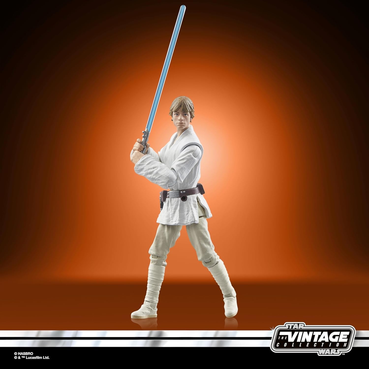 Star Wars Colecția Vintage Luke Skywalker, figurină Star Wars: O nouă speranță, 9,5 cm Action figures Naty Shop