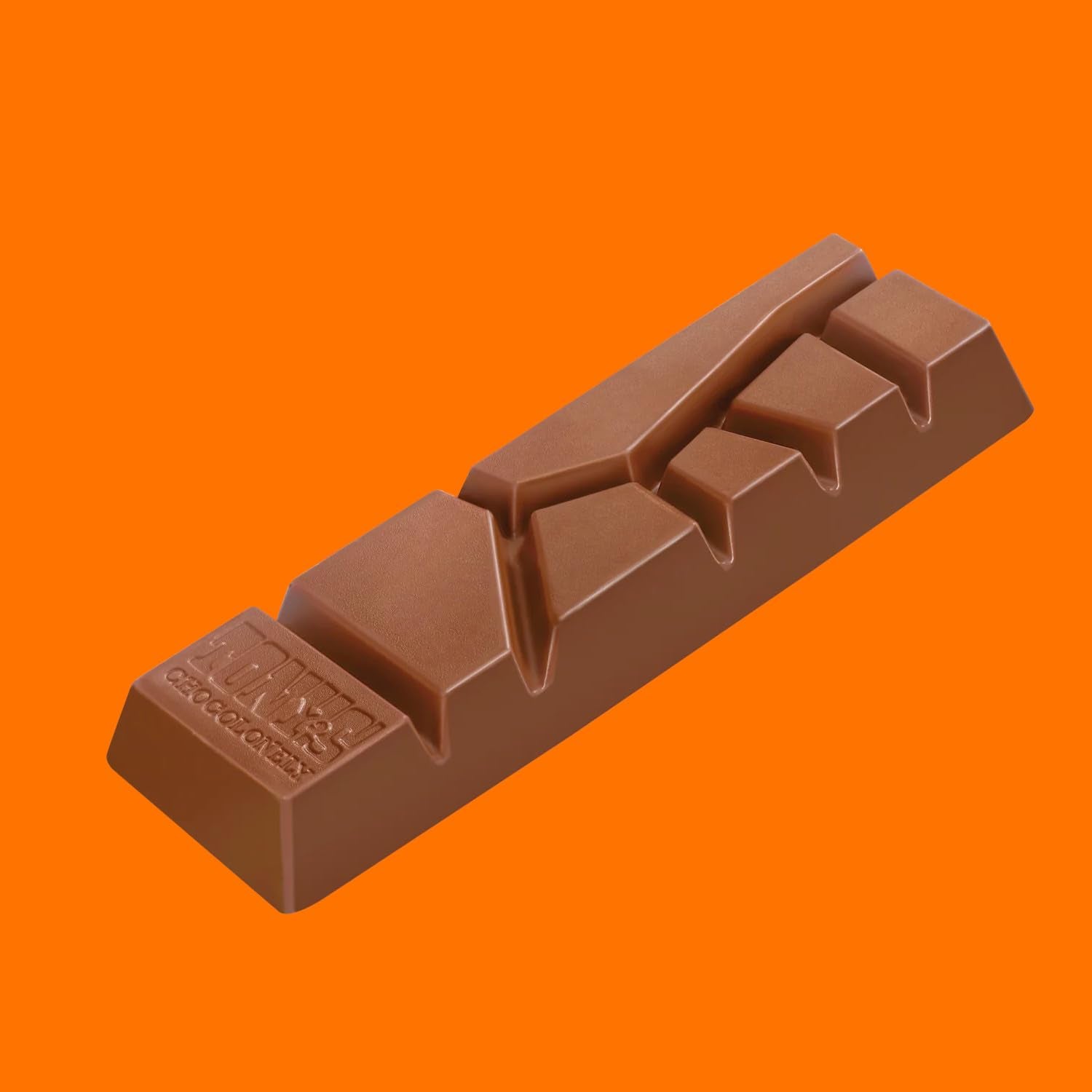 Tony's Chocolonely, tejcsokoládé karamellel és tengeri sóval 47g