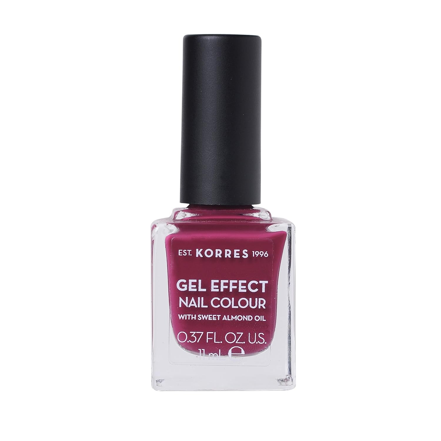 Korres édes mandula körömfesték - 53, Royal Red