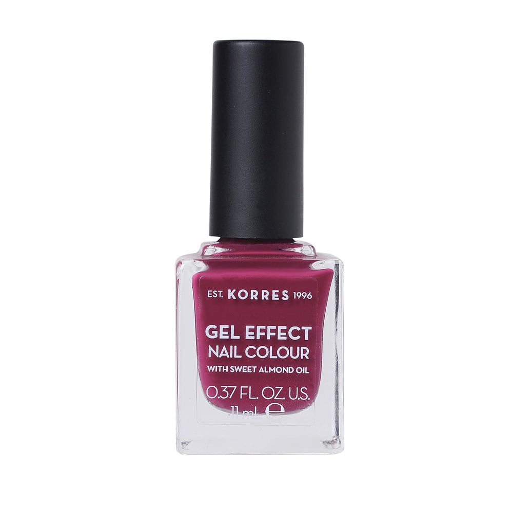 Korres édes mandula körömfesték - 53, Royal Red
