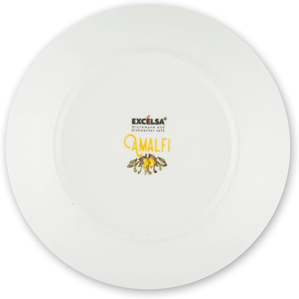 Set de veselă Excelsa Amalfi, 18 piese, porțelan