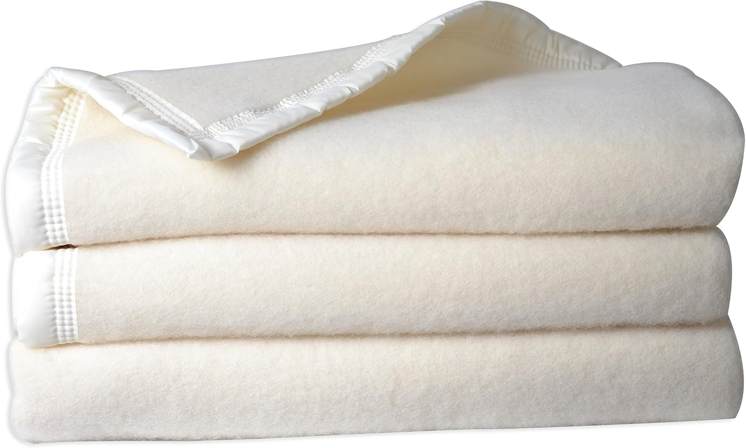 Toison D'Or Volta takaró, natúr, 180 cm X 240 cm Paplanok és paplanok Naty Shop