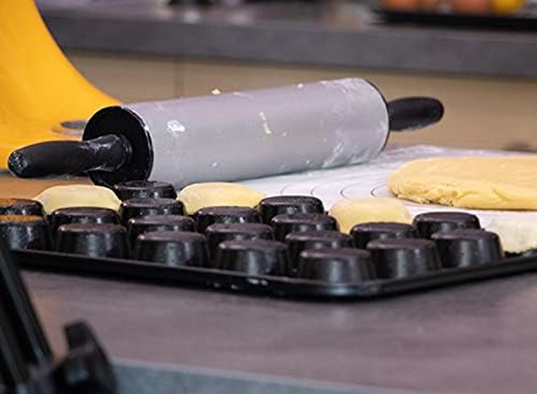 03650 Teigroller, Tapadásmentes 25 cm