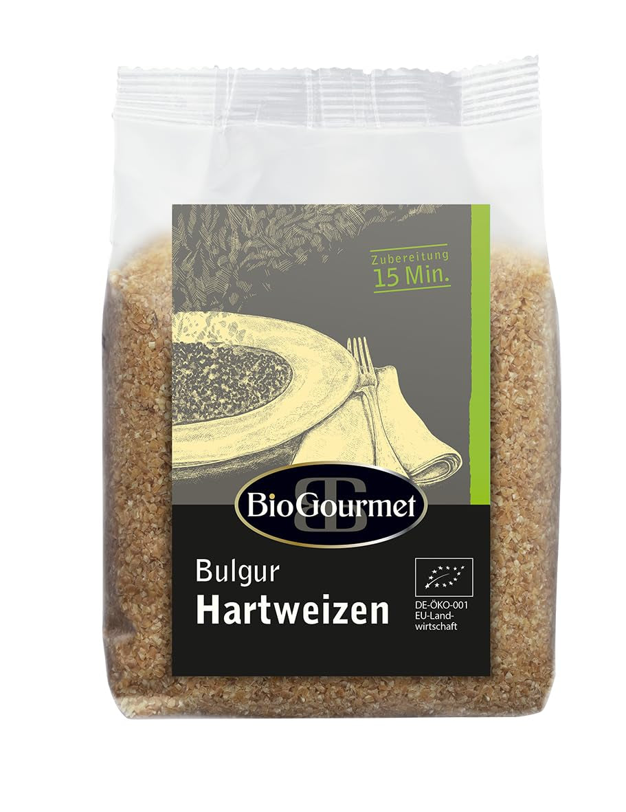 BioGourmet hajdina dara - saját termelésből (biodinamikus, illatos és könnyű, gyorsan elkészíthető), 500 g