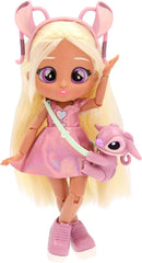 Disney Angel, BFF Fashion Doll im Angel-Outfit zum An- und Ausziehen, beleértve a Styling-Accessoires, Spielzeug und Geschenk für Kinder ab 3 Jahren