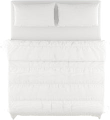 Prestige Quilt Made in Italy, nyári, fehér, 250 X 200 cm Paplanok és paplanok Naty Shop