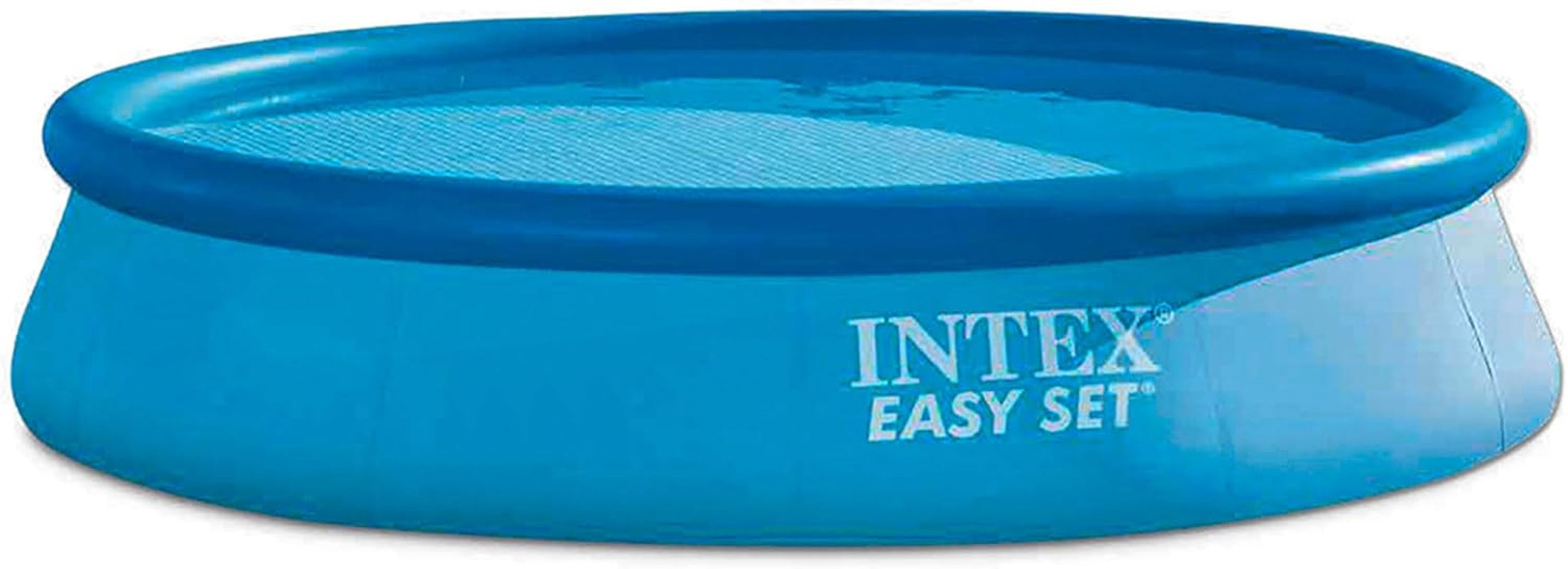 Intex Easy Set föld feletti medence - gyerekeknek, 183 cm x 183 cm x 51 cm, 28101 NP, kék