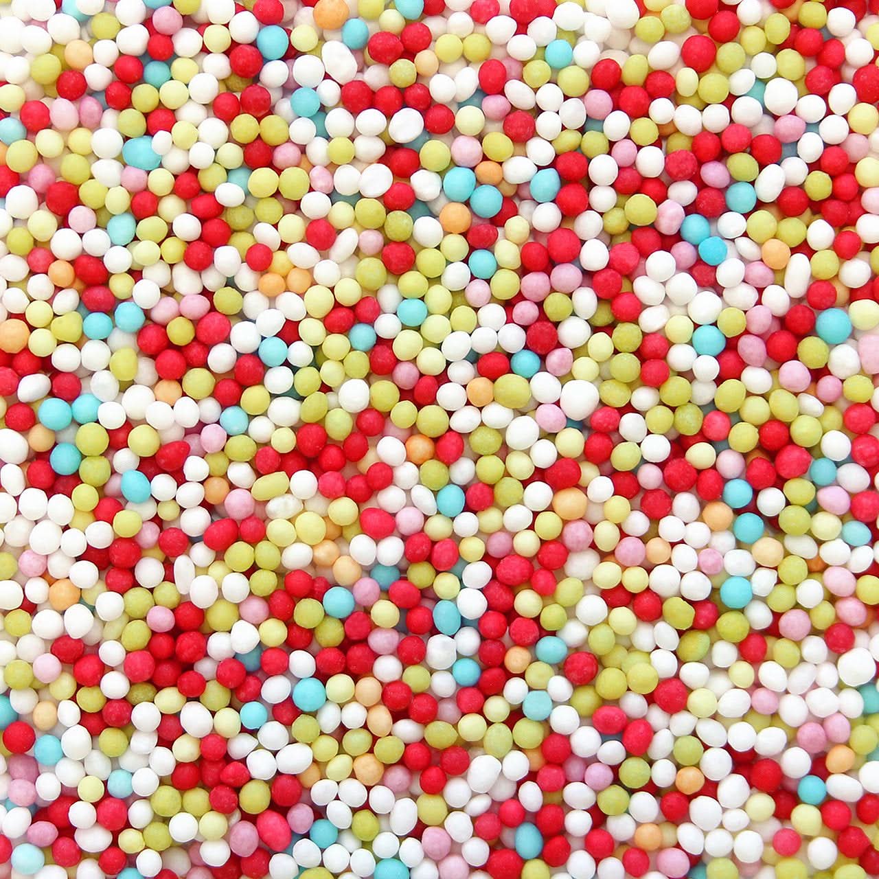 PME Nonpareilles Multicolor, 80 grammos Sprinkles Naty Shop