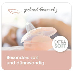 Nip® First Moments mellbimbóvédők, 2 db Élelmiszer- és szoptatási kiegészítők Bebe Naty Shop