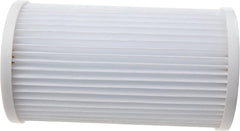 Cartuș filtrant Steinbach tip E pentru New Splasher Pool (040590), înălțime Ø 11,2 cm, lungime 19,4 cm, filet interior, 060225
