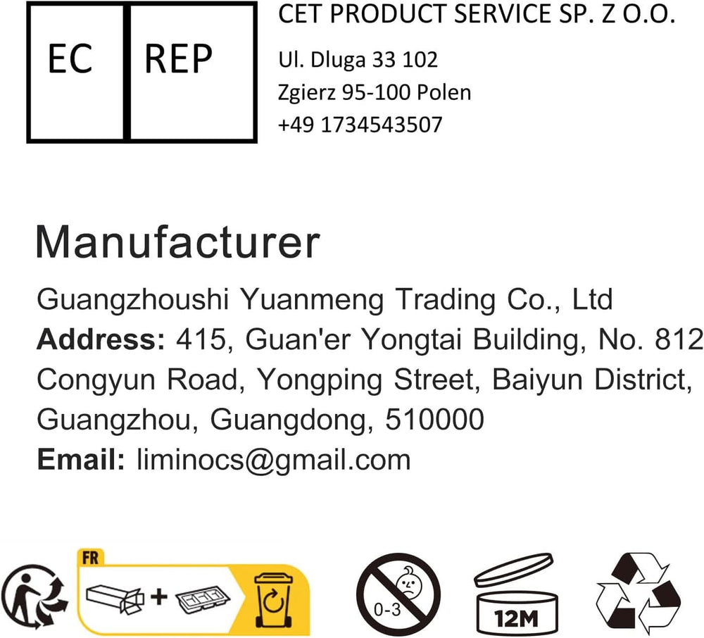 Folyékony ehető glitter, 60 ml Naty Shop