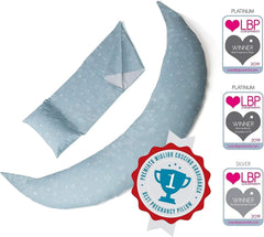 Nuvita 7100 Dreamwizard, szoptatós párna, többfunkciós 12 az 1-ben állítható deréktámasszal Kiegészítők Étel és szoptatás Bebe Naty Shop