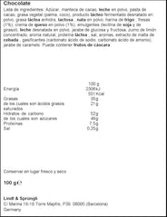 Lindt HELLO epres csokoládé sajttorta | Rúd 100g | Tejcsokoládé eper túrókrémes töltelékkel | Csokoládé | Csokoládé ajándék (5 db-os csomag)