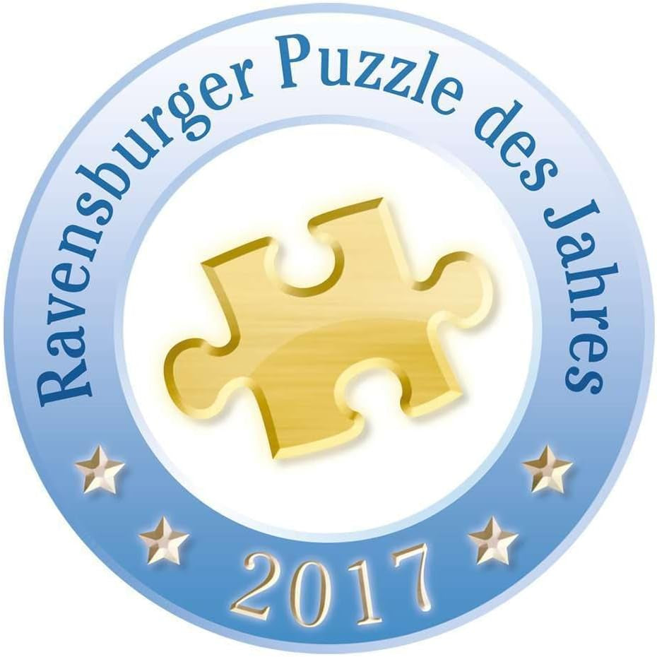 Ravensburger Puzzle 15083 - Yosemite Park - puzzle jigsaw de 1000 de piese pentru adulți și copii de peste 14 ani în format panoramic Puzzle Naty Shop