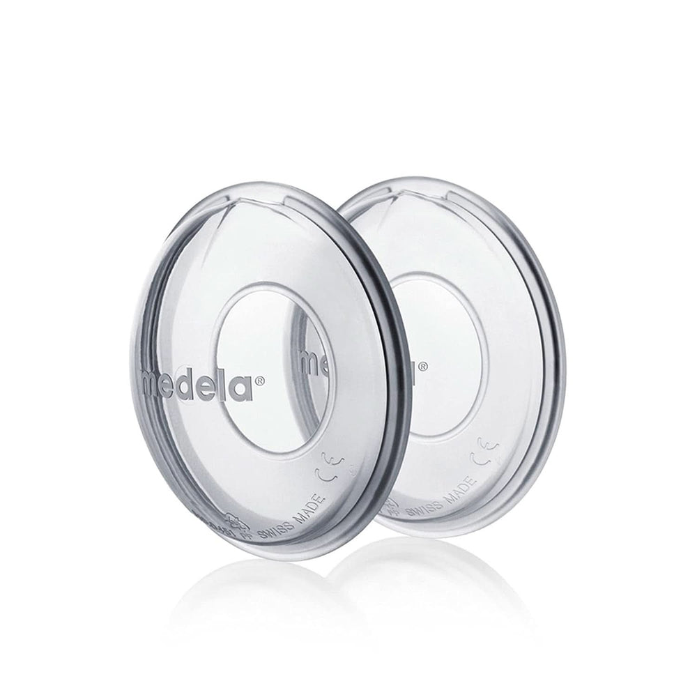 Medela Milk Collection kagylók - BPA-, Puha, rugalmas szilikonból, 2 db-ot tartalmaz Kiegészítők Étel és Szoptatás Bebe Naty Shop