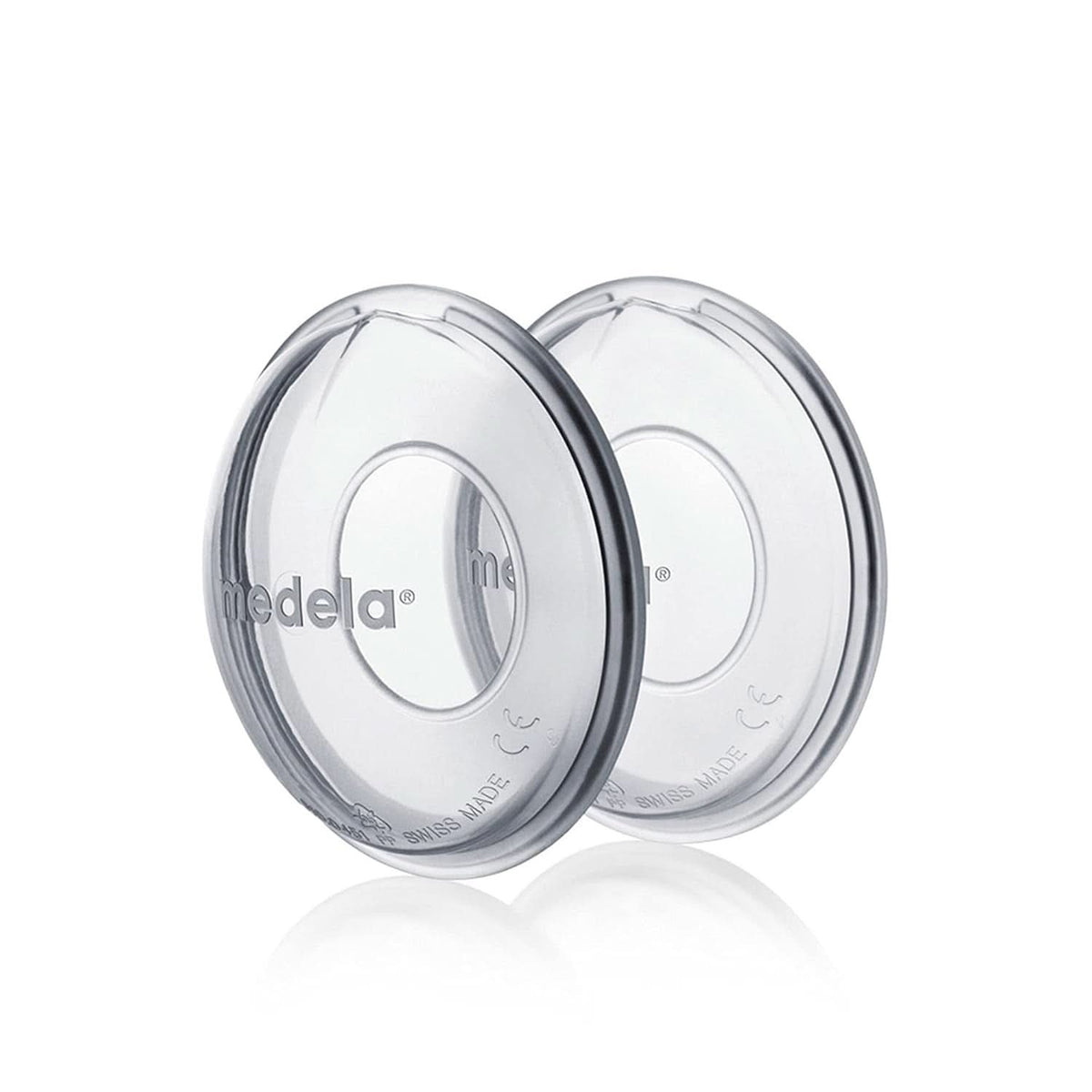 Medela Milk Collection kagylók - BPA-, Puha, rugalmas szilikonból, 2 db-ot tartalmaz Kiegészítők Étel és Szoptatás Bebe Naty Shop