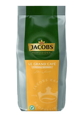 Jacobs Professional Le Grand Café krém, egész kávébab 1kg, enyhe, intenzitás 2/5 Coffee Naty Shop 1 kg Le Grand Café krém