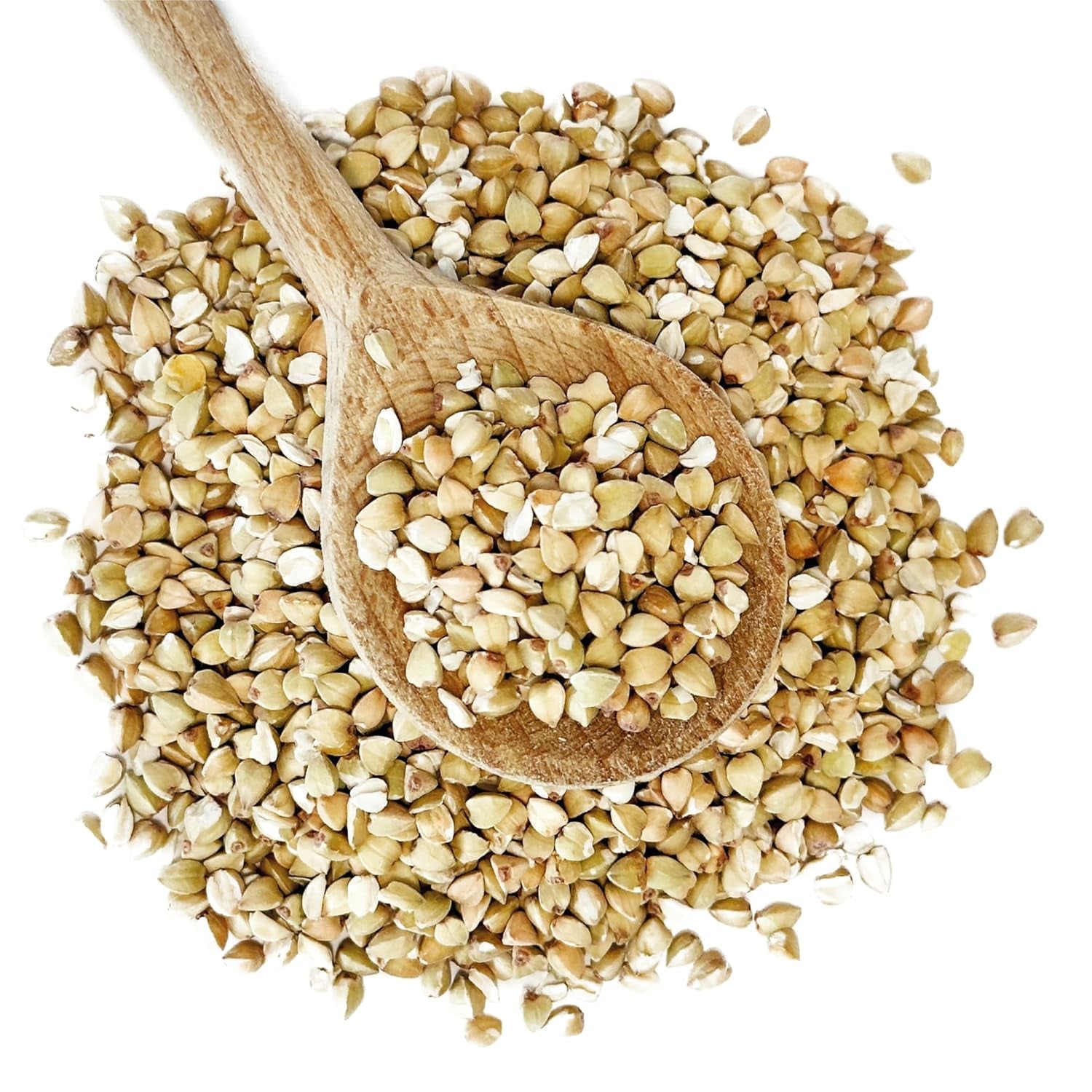 PassionBio bio hajdina 2 kg - visszazárható csomagolás - nyers élelmiszer minőségű