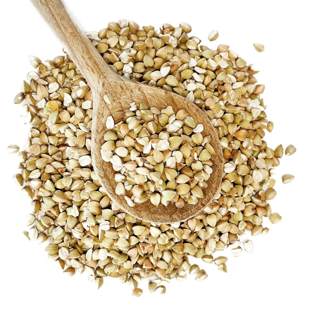 PassionBio bio hajdina 2 kg - visszazárható csomagolás - nyers élelmiszer minőségű