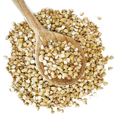 PassionBio bio hajdina 2 kg - visszazárható csomagolás - nyers élelmiszer minőségű