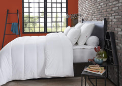 DODO 140 X 200 cm egyszemélyes paplan, többszörös védelem, puha és védő, mosógépben 40 °C-on mosható Paplanok és paplanok Naty Shop