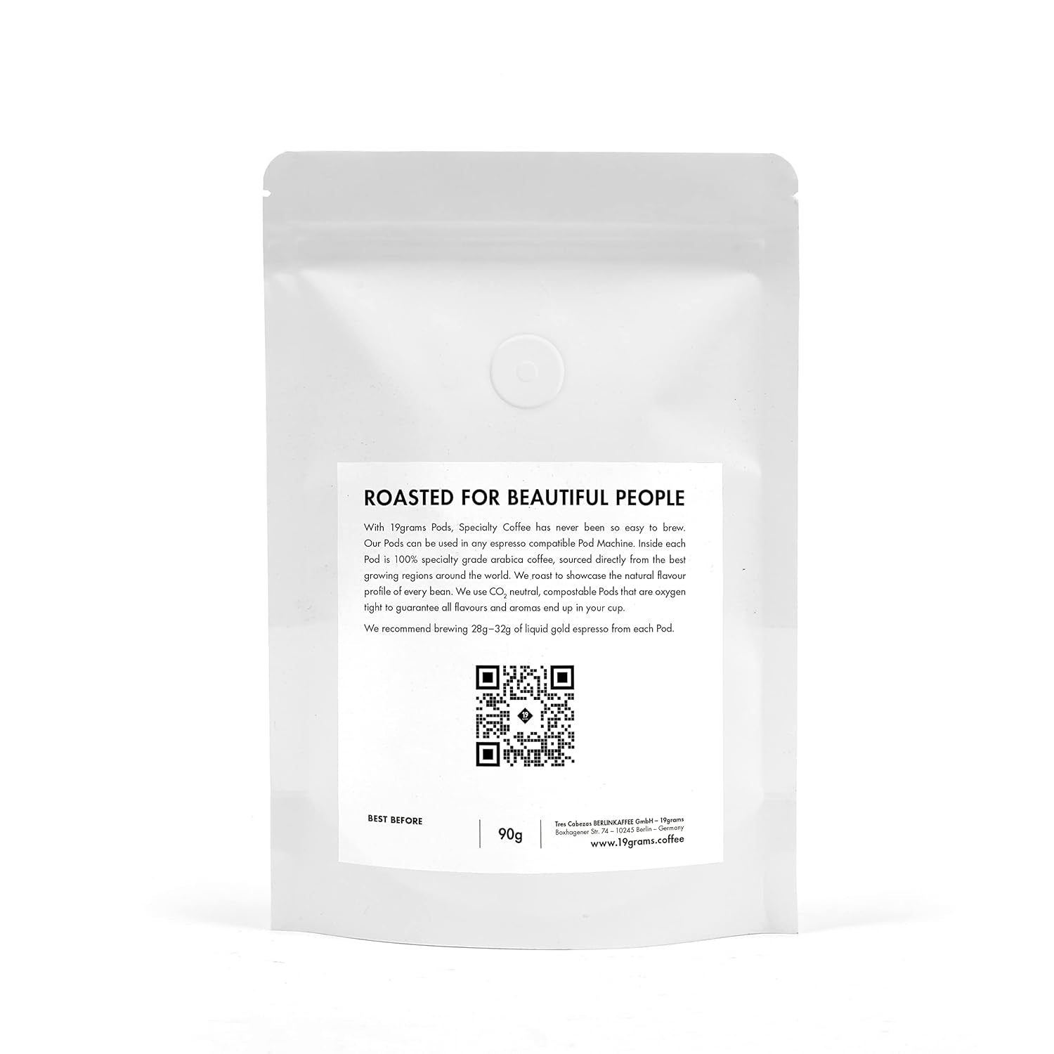 Filtru Spring Bloom | 250 g boabe întregi | echitabil și sustenabil | proaspăt prăjit | boabe de cafea 100% Arabica | cafea specială | 19 grame Cafe Roastery…