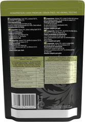 Hrană umedă pentru pisici Catz Finefood Purrrr cu monoproteină și somon nr. 105, pentru pisici cu digestie sensibilă, 16 x 80 g