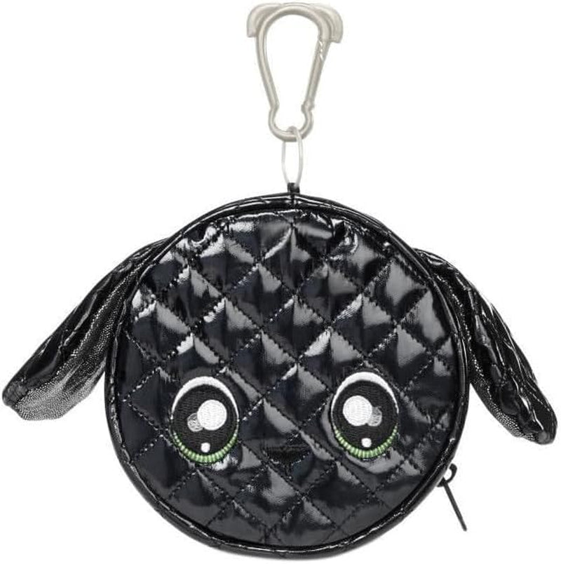 Na Na Na Surprise 2-in-1 Soft Modepuppe & Metallic Purse Glam Serie - Sammlerpuppe - Boy-Puppe mit Braunen Haaren és Mütze mit Hunde-Ohren und einer Welpen Tasche - Maxwell Dane